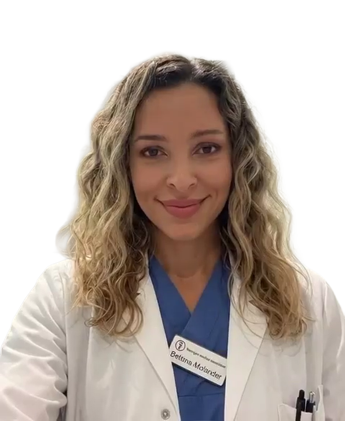 Bilde av Dr. Molander